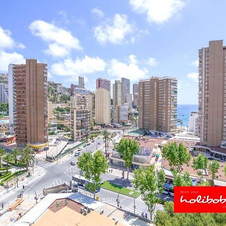 Cosy Couples Retreat With Epic Sunset And Sea Views L Pool L Perfect Location L Wifi And Netflix L Free Welcome Pack L 12-7 Apartment Alicante Exterior photo