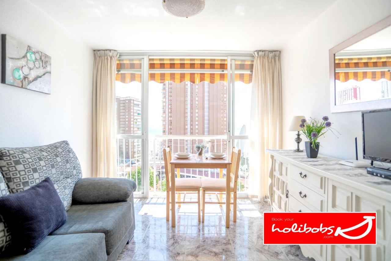 Cosy Couples Retreat With Epic Sunset And Sea Views L Pool L Perfect Location L Wifi And Netflix L Free Welcome Pack L 12-7 Apartment Alicante Exterior photo