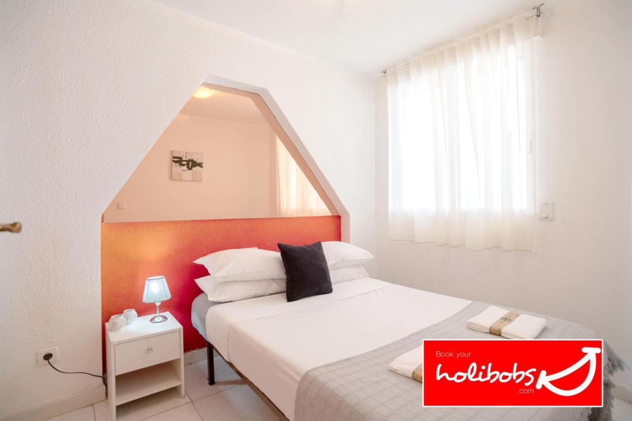 Cosy Couples Retreat With Epic Sunset And Sea Views L Pool L Perfect Location L Wifi And Netflix L Free Welcome Pack L 12-7 Apartment Alicante Exterior photo